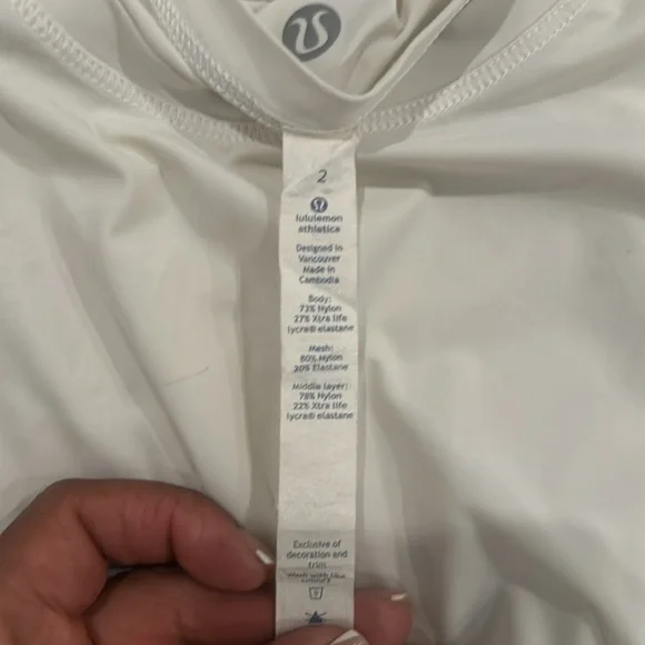 Lululemon Women Top - Picture 7 of 7